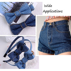 Ruban de denim de couture&nbsp;OCOR-TAC0009-07