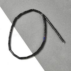 Синтетические окрашенные нити императорской яшмы&nbsp;G-D077-B01-08