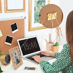 12 support de cadre photo en fer&nbsp;FIND-FG0004-91B