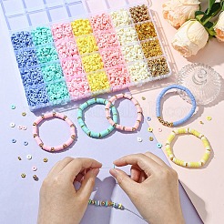 Kits de bracelet de bricolage&nbsp;DIY-YW0009-13E