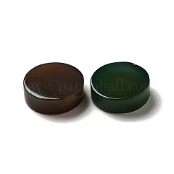 Cabochon di agata verde naturale onice&nbsp;G-A213-03B