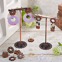 Наборы для поиска сережек своими руками&nbsp;DIY-SW0001-08