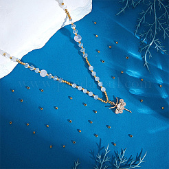 100 pz 925 perline in argento sterling&nbsp;STER-PH0005-18