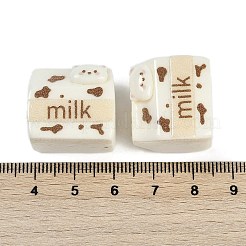 Кабошоны из смолы&nbsp;RESI-Q014-05C