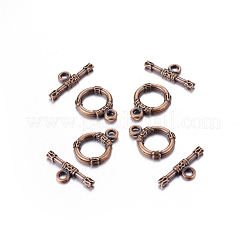 Chisure in lega stile tibetano in lega &nbsp;RLF10395Y-NF