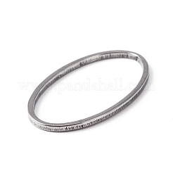 Anillo de enlace de acero inoxidable 304&nbsp;LS-STAS-WH0029-29
