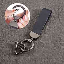 Брелок для ключей от машины из натуральной кожи&nbsp;JX273D