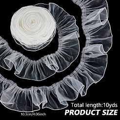 1 шт. 10 ярда органзы&nbsp;OCOR-NB0002-12