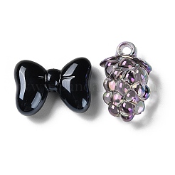 Смешанного стиля акриловые бусины&nbsp;MACR-K351-16D