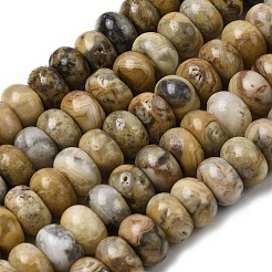 Природные сумасшедший агат бисер нитей&nbsp;G-A280-A30-03