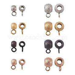 Tubos de acero inoxidable 304 con recubrimiento al vacío de PVD&nbsp;STAS-TA0004-55