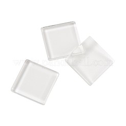 Cabochons en verre&nbsp;X-GGLA-TAC0001-01E