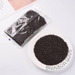 12/0 сорт круглый бисер стеклянный&nbsp;SEED-Q007-F58