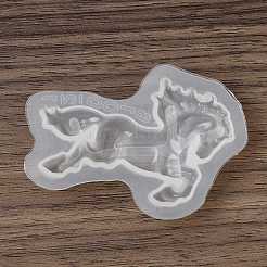 Stampi ciondolo in silicone fai da te&nbsp;SL-CBA4EBF-01A