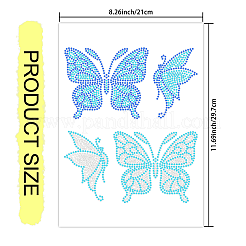 Стекла исправление горный хрусталь DIY-WH0303-290