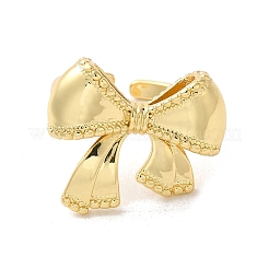 Латунные открытые кольца&nbsp;RJEW-R141-03G