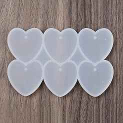 Силиконовые Молды для кулонов&nbsp;DIY-A061-01A