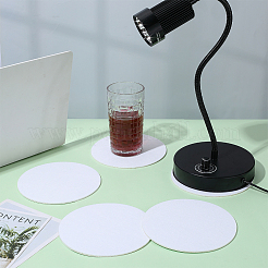 8 almohadilla de fieltro autoadhesiva&nbsp;DIY-PH0035-04B