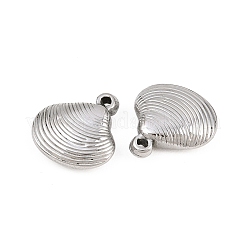 Breloques en acier inoxydable 304&nbsp;STAS-L317-38P