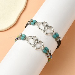 Набор для изготовления браслетов своими руками&nbsp;DIY-YW0007-92