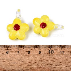 Pendente murano fatto a mano &nbsp;LAMP-Q039-21B