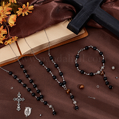 Наборы для самостоятельного изготовления четок&nbsp;DIY-PH0033-62