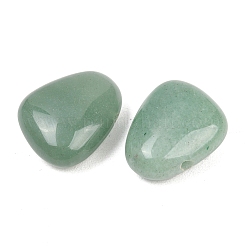 Pendentifs en aventurine vert naturel&nbsp;G-B195-01M