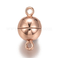 Стеллаж гальванический латунные магнитные застежки с петлями&nbsp;KK-F801-02B-RG