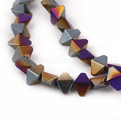 Elettrodeposte ematite sintetico non magnetico fili&nbsp;G-P408-G