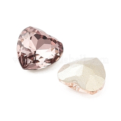 K9 cabochon in strass di vetro&nbsp;RGLA-M016-H01-D
