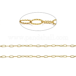 Волнистые кабельные цепи из нержавеющей стали 304&nbsp;CHS-C009-02G