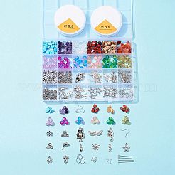 Kit per fare orecchini fai da te&nbsp;DIY-FS0002-72