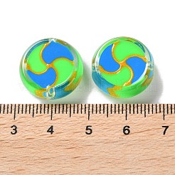 Стеклянные бусины&nbsp;GLAA-L047-03A