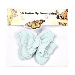 Adesivi murali in plastica 3d&nbsp;DIY-F077-04C