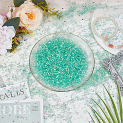 Съемные пластиковые бусины&nbsp;DIY-WH0430-683A-06