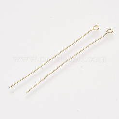 Латунные булавки&nbsp;X-KK-S348-405C