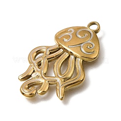 Pendentifs en acier inoxydable 304&nbsp;STAS-N108-85G