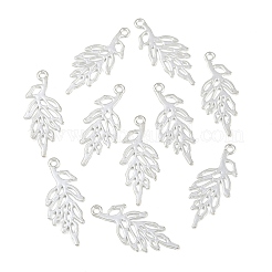 Tibetischer stil Aluminium Anhänger & Charms&nbsp;TIBEP-EA11926YKG-S-LF