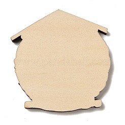 Миниатюрная деревянная садовая дверь&nbsp;MIMO-PW0001-172N