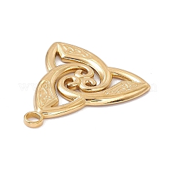 Ионное покрытие (ip) подвески из нержавеющей стали 304&nbsp;STAS-K242-10G