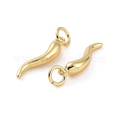 Cremagliera pendenti in ottone placcatura&nbsp;LS-KK-C008-35G