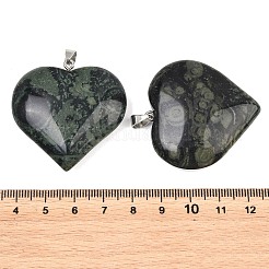 Natürliche Kambaba Jaspis Anhänger&nbsp;GG-K002-04G