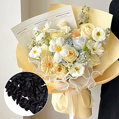 Лента из полиэстера со складками длиной 5 м.&nbsp;OCOR-WH0085-66A