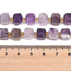 Stränge aus natürlichen&nbsp;G-F832-A07-01B