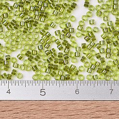 Бусины Миюки Делика&nbsp;SEED-MY11-DB2377