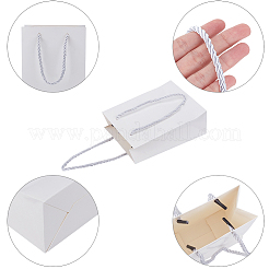 Kraftpapiertüten Geschenk Einkaufstüten&nbsp;LS-ABAG-E002-09B