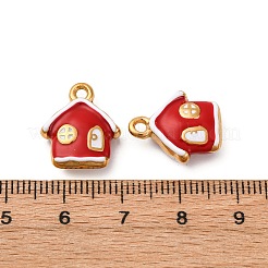 Подвески из нержавеющей стали 304 с эмалью&nbsp;LS-STAS-Q363-06G