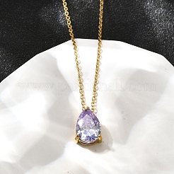 Collares de acero inoxidable 304&nbsp;NJEW-R022-01G-06
