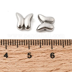 304 Edelstahlperlen&nbsp;STAS-K312-10B-G