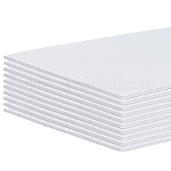 Tamponi di fogli ondulati di plastica&nbsp;DIY-WH0632-18A-02